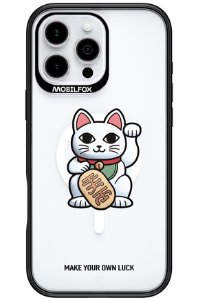 Maneki Neko - Apple iPhone 16 Pro Max