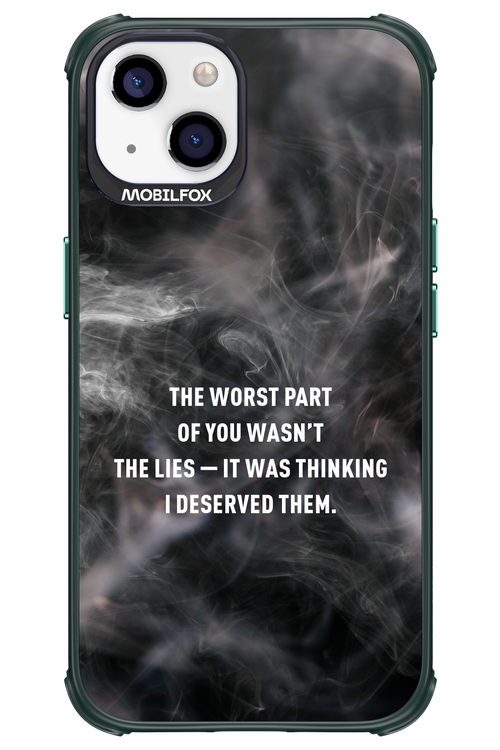 Lies 2.0 - Apple iPhone 13