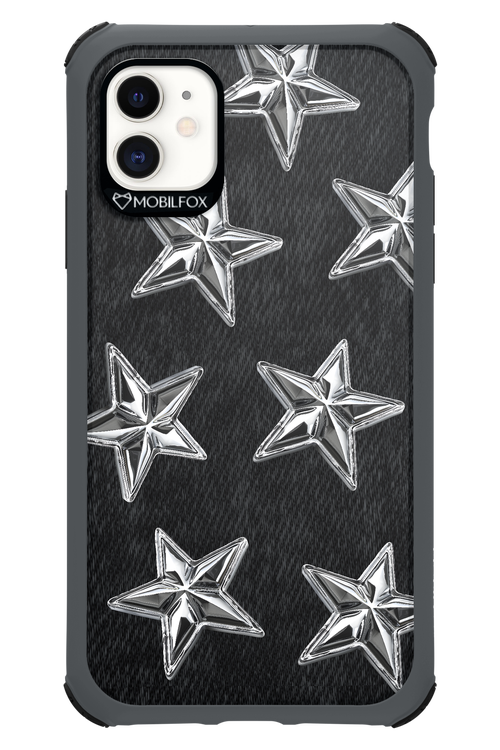 Chrome Stars - Apple iPhone 11