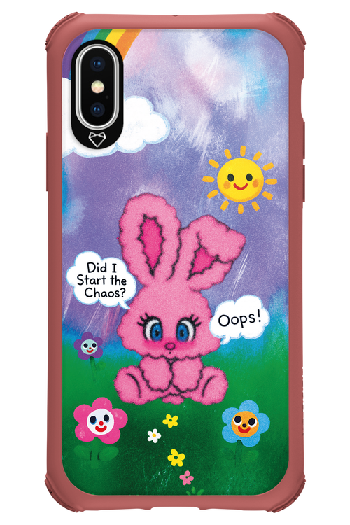 Ooops 2.0 - Apple iPhone XS