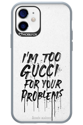 Gucci - Apple iPhone 12