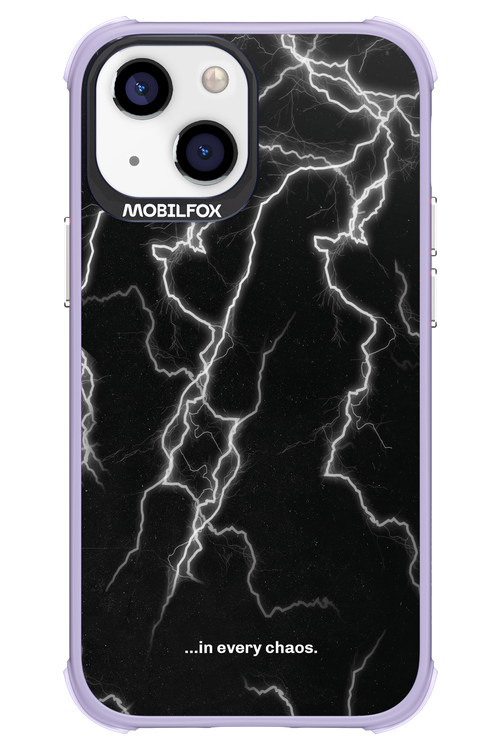 Chaotic Thunder - Apple iPhone 13 Mini