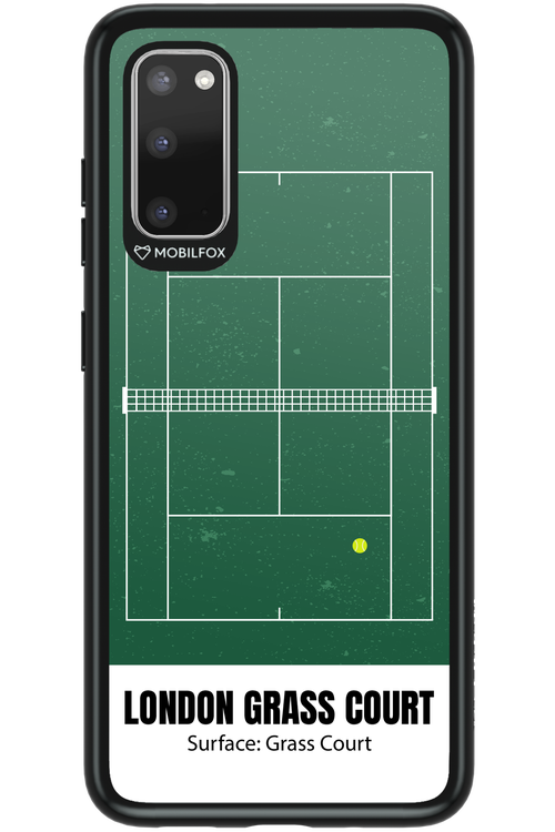 LONDON GRASS COURT 2.0 - Samsung Galaxy S20