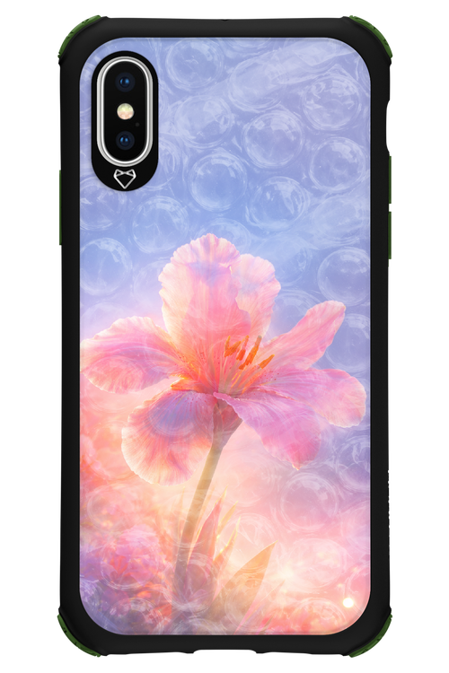Bubble Flower 2.0 - Apple iPhone X