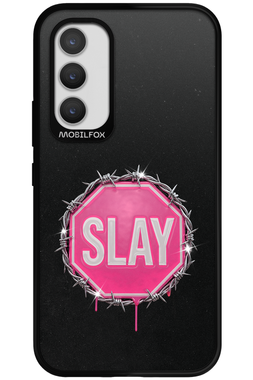 Slay Warning 2.0 - Samsung Galaxy A34