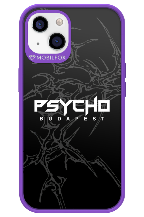 Dark Psycho - Apple iPhone 13