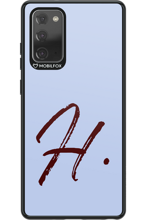 (Jellyfish Presso) H 2.0 - Samsung Galaxy Note 20