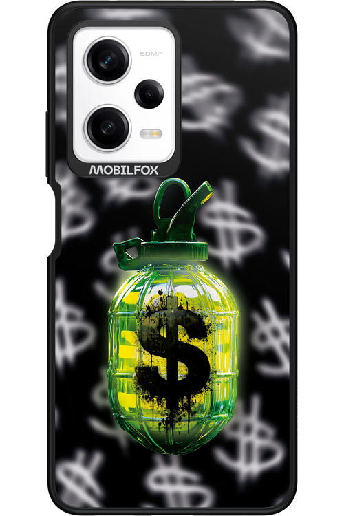 Money Bomb - Xiaomi Redmi Note 12 Pro 5G