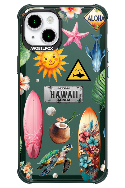 Aloha 2.0 - Apple iPhone 15 Plus
