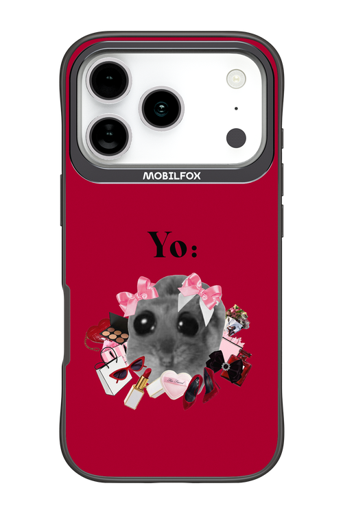 YO 2.0 - Apple iPhone 17 Pro