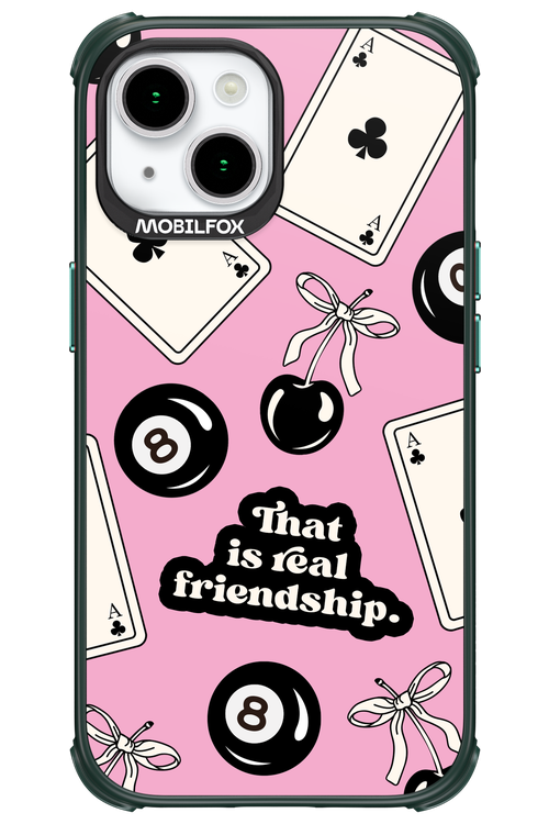 Win Win Black - Apple iPhone 15