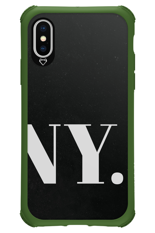 NY (Off Space) 2.0 - Apple iPhone XS