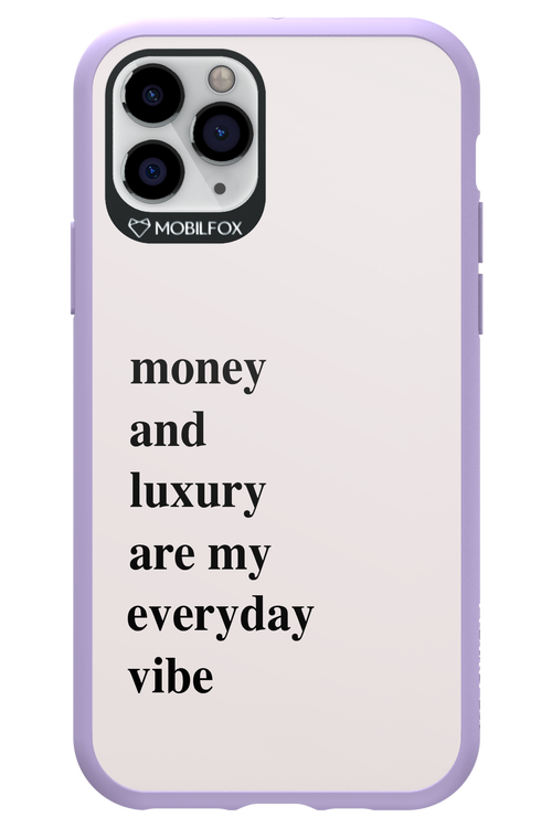 Money and luxury everyday - Apple iPhone 11 Pro
