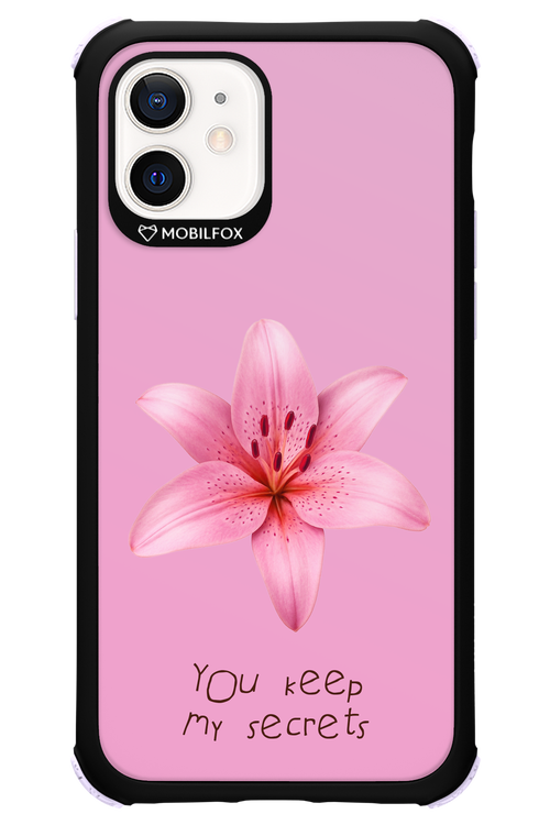 Secrets 2.0 - Apple iPhone 12