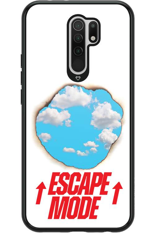Escape mode 2.0 - Xiaomi Redmi 9