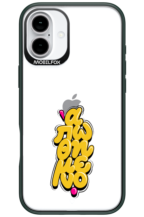 BitterSweet Icons - Apple iPhone 16 Plus