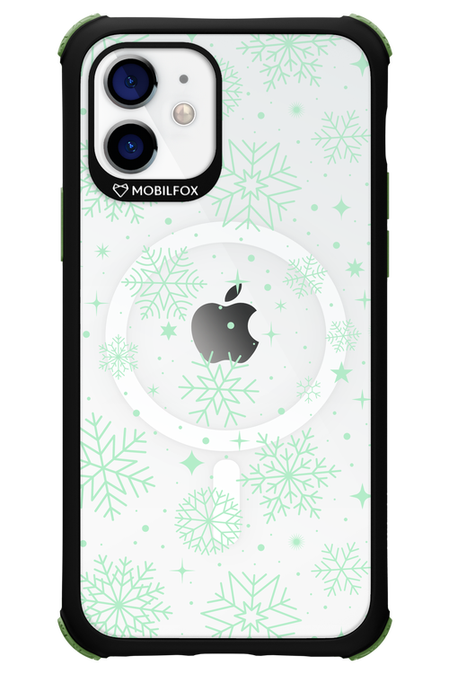 Tiffany's Snowflakes - Apple iPhone 12