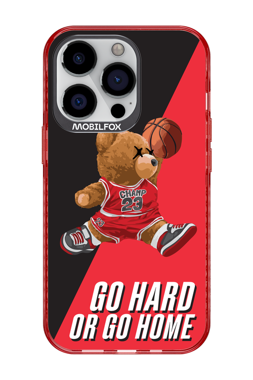 Go hard, or go home 2.0 - Apple iPhone 13 Pro