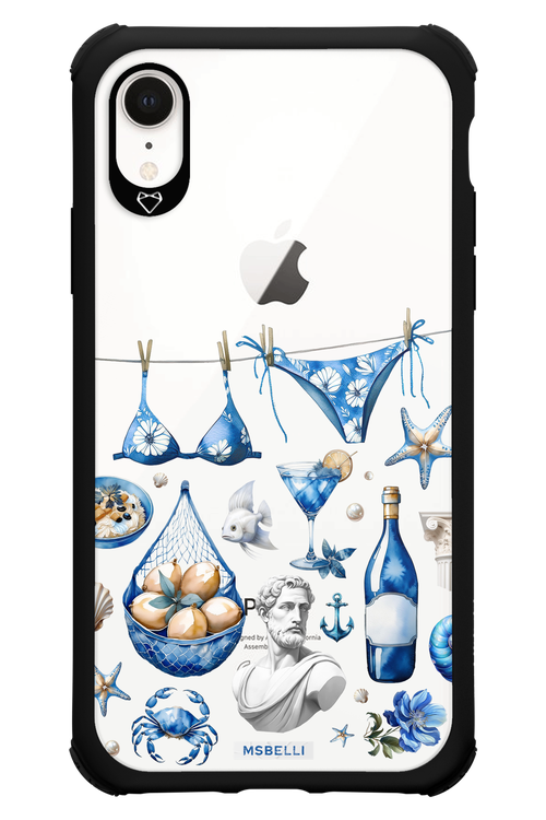 Oh My Greek - Apple iPhone XR