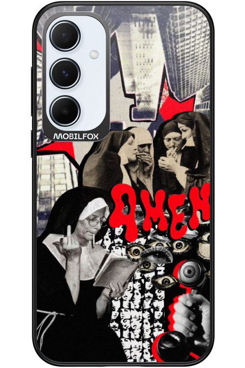 God is Calling - Samsung Galaxy A55