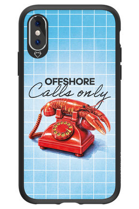 Offshore 2.0 - Apple iPhone X