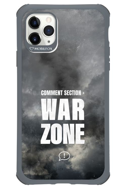 WarZone - Apple iPhone 11 Pro Max
