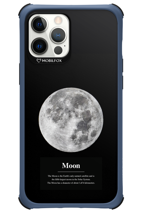 Moon - Apple iPhone 12 Pro Max