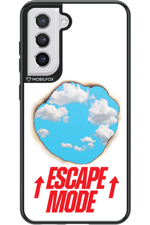 Escape mode 2.0 - Samsung Galaxy S21 FE