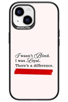 Difference 2.0 - Apple iPhone 15