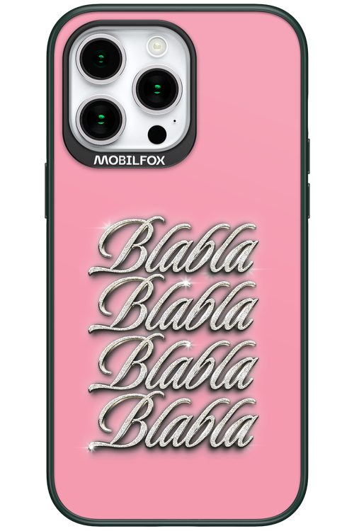 Blabla Blabla 2.0 - Apple iPhone 15 Pro Max