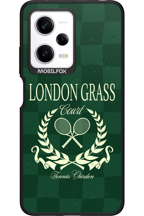 London Grass Court Garden 2.0 - Xiaomi Redmi Note 12 Pro 5G