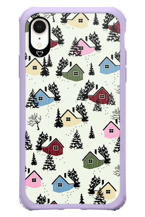 Warm Trails - Apple iPhone XR