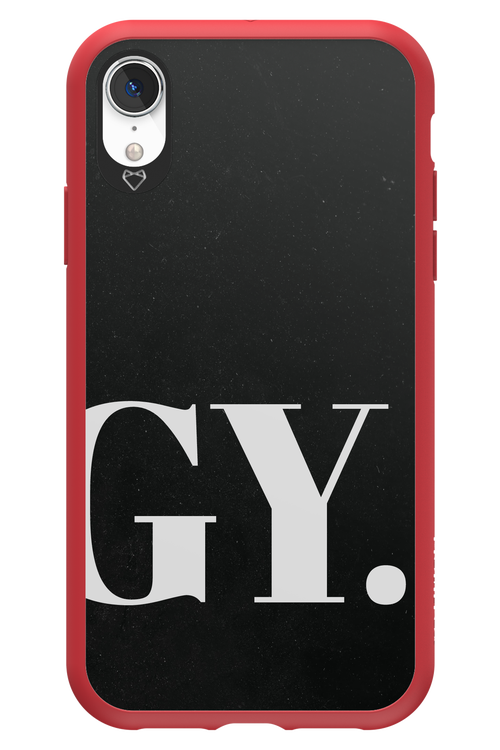 GY (Off Space) 2.0 - Apple iPhone XR