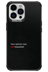 Not Requested - Apple iPhone 13 Pro Max