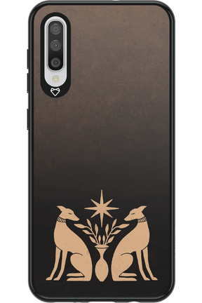 Greyhound Garden - Samsung Galaxy A50