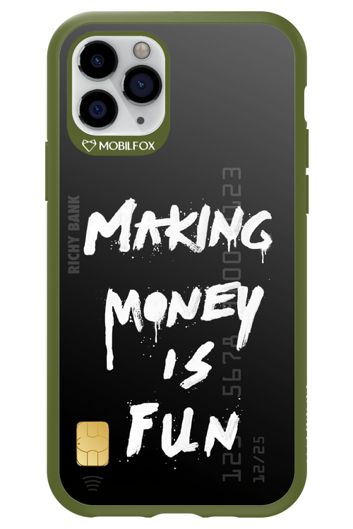 Funny Money - Apple iPhone 11 Pro