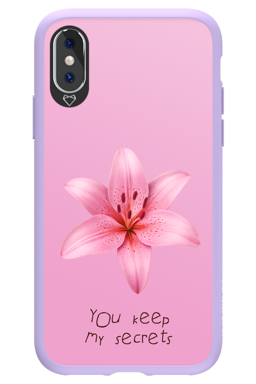 Secrets 2.0 - Apple iPhone X