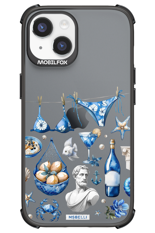 Oh My Greek 2.0 - Apple iPhone 14