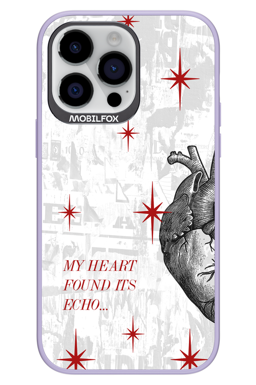 Her Heart 2.0 - Apple iPhone 14 Pro Max