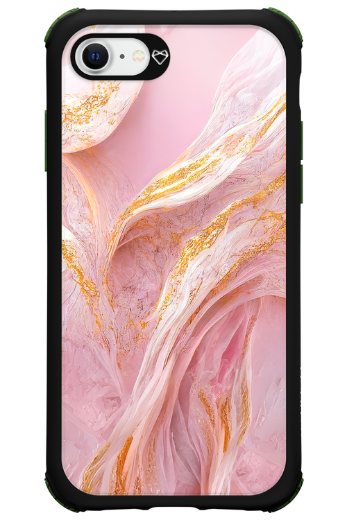 Rosequartz Silk - Apple iPhone 7