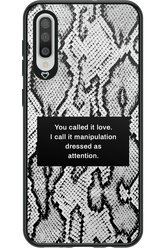 Manipulation - Samsung Galaxy A50