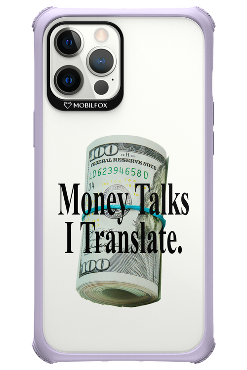 Money Talks II 2.0 - Apple iPhone 12 Pro Max