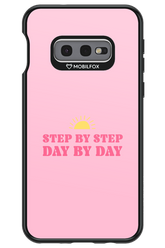 Step by Step 2.0 - Samsung Galaxy S10e