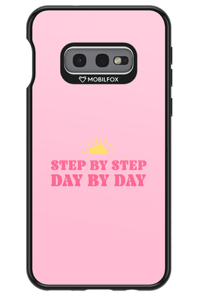 Step by Step 2.0 - Samsung Galaxy S10e