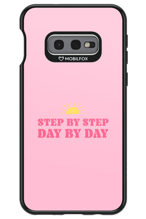 Step by Step 2.0 - Samsung Galaxy S10e