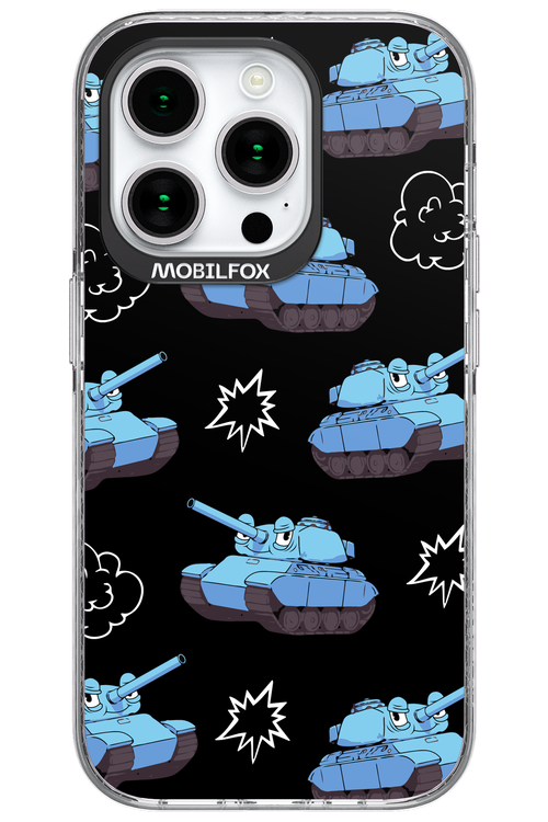 Tank Guy 2.0 - Apple iPhone 15 Pro