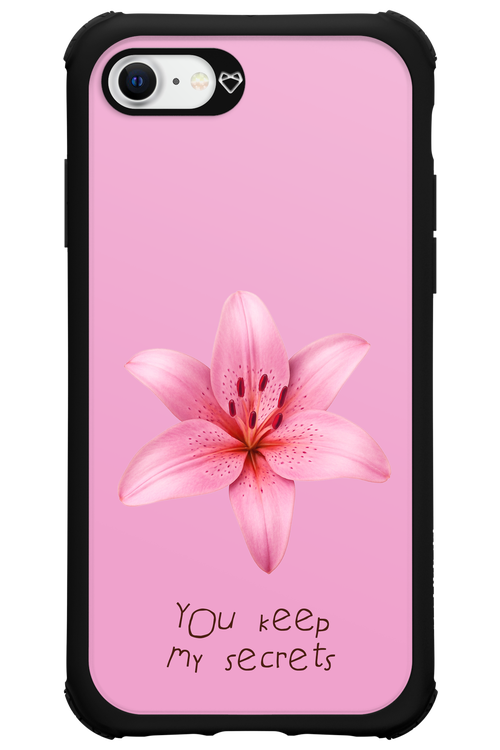 Secrets - Apple iPhone 8