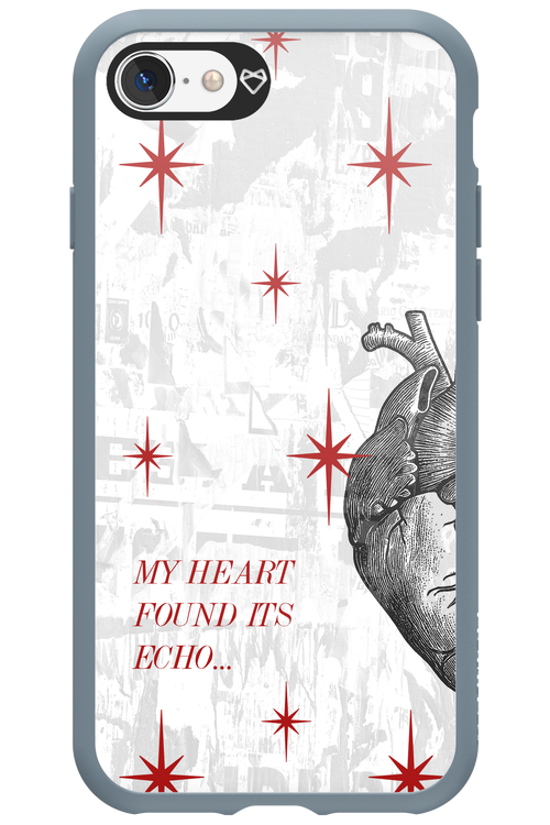 Her Heart - Apple iPhone SE 2020