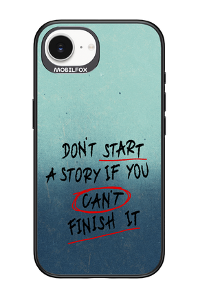Don't Start 2.0 - Apple iPhone 16e