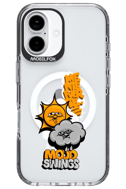 Broken Smiles - Apple iPhone 16